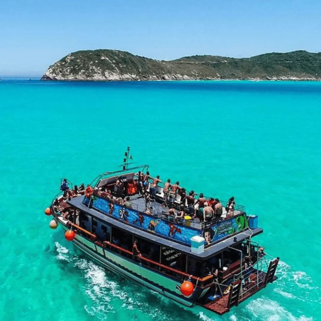 Barco Arraial